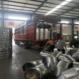 平頂山穩定的不銹鋼煙囪工廠店產品展示