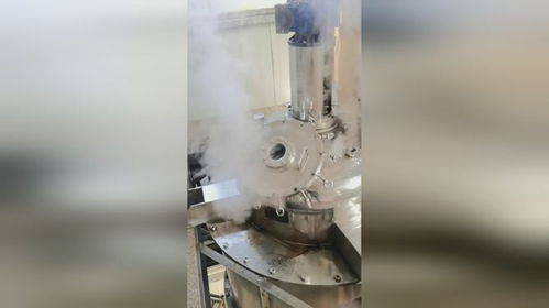 河南食品廠2噸304不銹鋼反應釜電磁加熱器加水測試全面解析