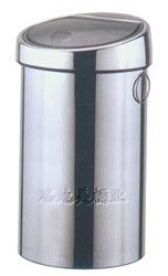 不銹鋼電子感應垃圾桶 北京思地美桶業引領智能衛生新潮流