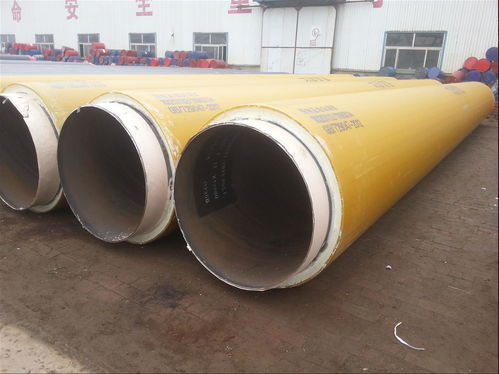 專業(yè)訂制聚氨酯保溫鋼管