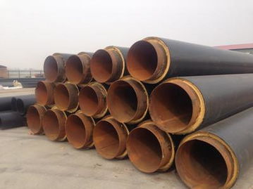 直埋發(fā)泡預制保溫管