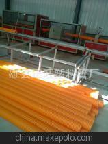 【國家重點企業專業生產mpp單壁波紋管-出廠價銷售-交貨準時】價格,廠家,圖片,塑料管,雄縣正旺塑料管廠-