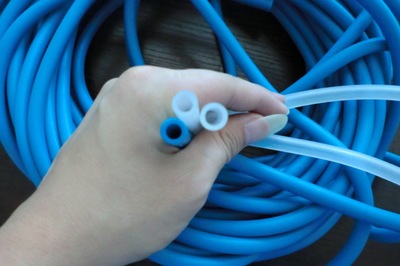 【工廠供應TPE TPR膠管 彈力管 防乳膠TPE拉力管 TPE伸縮水槍內(nèi)管】價格,廠家,圖片,塑料管,東莞市賢林橡塑制品營銷部-